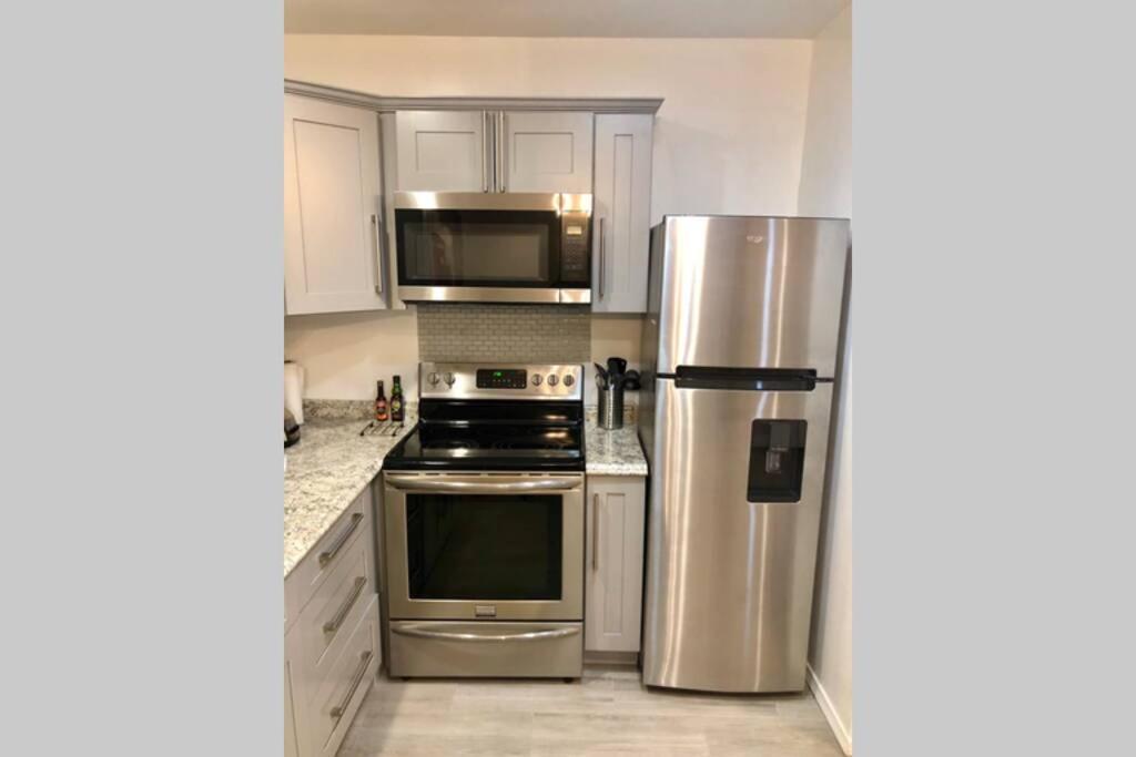 New 2 Bedroom Luxury Apartment -Great Location -Modern Puerto Peñasco Esterno foto